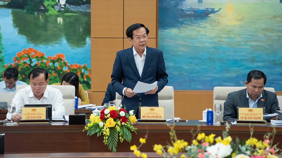 Tổ chức chặt chẽ bỏ phiếu sớm và chuẩn bị phương án ứng phó tình huống đặc thù